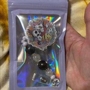 NBC character badge reel